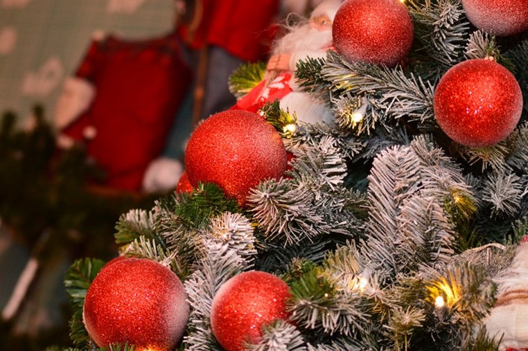 BHV Christmas Spell